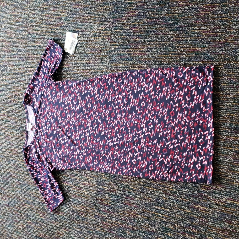 Lularoe Julia Dress Size Small